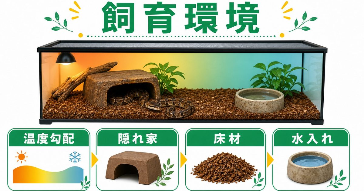 ケロジナ属（Chelodina）完全ガイド｜ヘビクビガメの種類・特徴・大型水棲飼育法を属レベルで解説の要点を伝えるカメレオン・爬虫類記事アイキャッチ画像