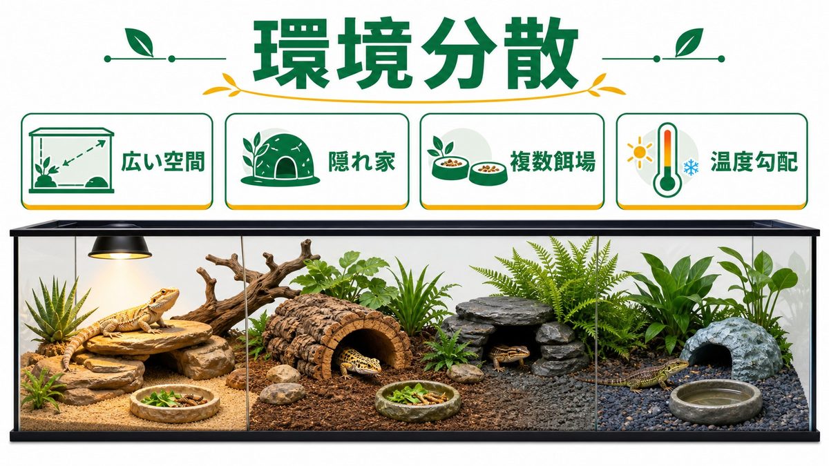 交換タイミングと再生方法｜活性炭の寿命を見極めるコツの要点をまとめたカメレオン・爬虫類飼育インフォグラフィック