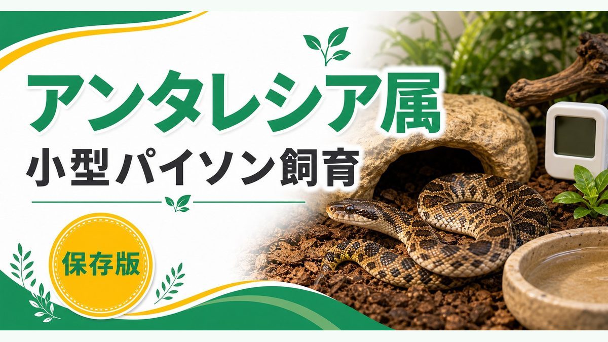 多頭飼育を成功させる環境設計｜スペース・シェルター・餌場・温度勾配の分散配置の要点をまとめたカメレオン・爬虫類飼育インフォグラフィック