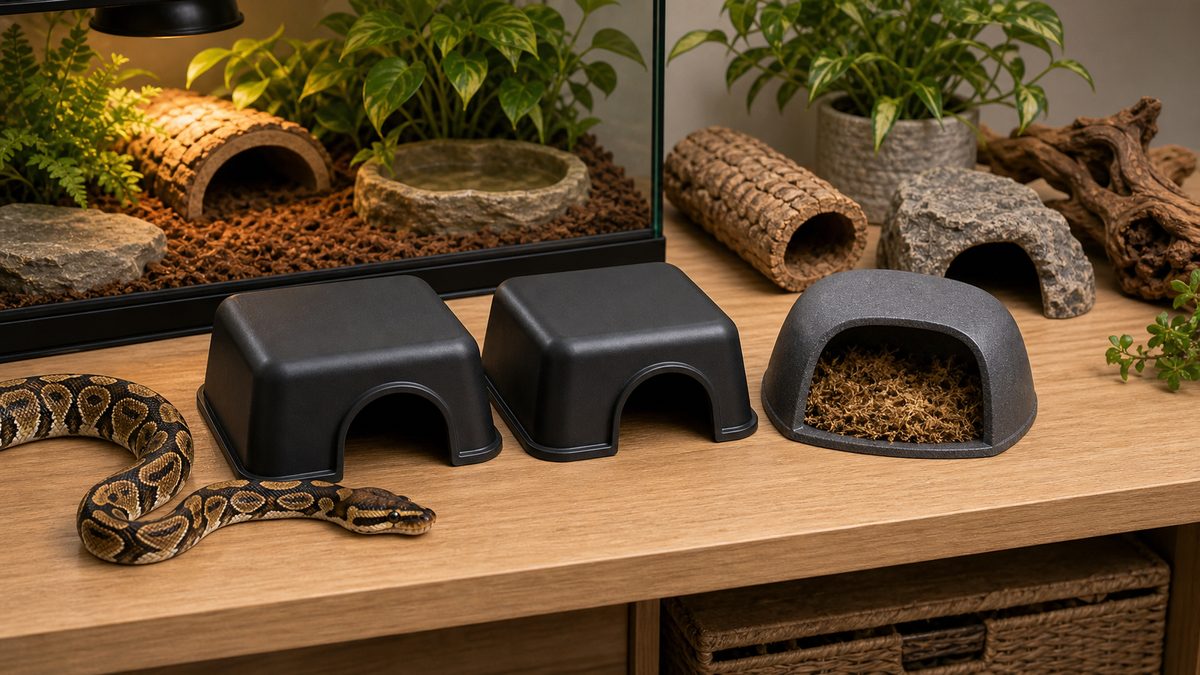選び方まとめ:私(カメレオン飼育者)ならこう考えるの要点をまとめたカメレオン・爬虫類飼育インフォグラフィック