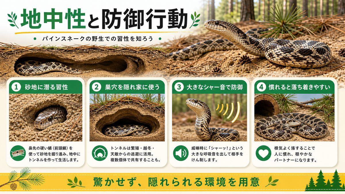🌲 生態・野生での習性の要点をまとめたカメレオン・爬虫類飼育インフォグラフィック