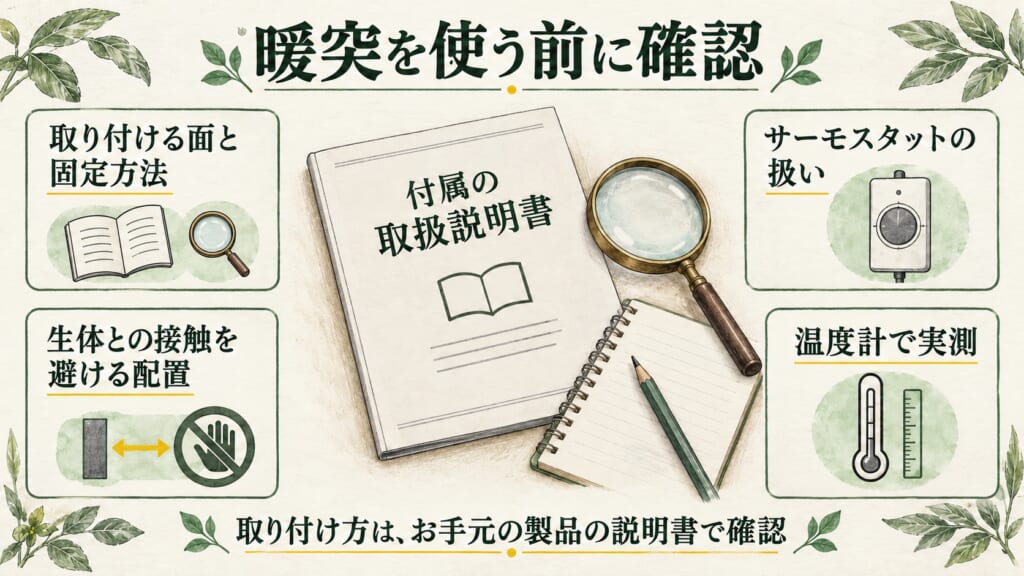 ボールパイソンの保温・温度管理完全ガイド！パネルヒーター・暖突